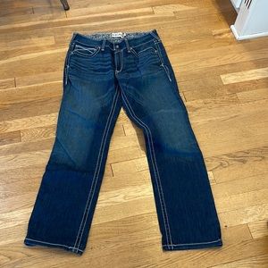 Ariat Jeans Straight Leg 32R